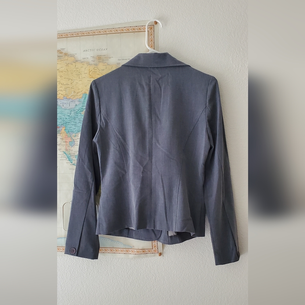 Grey blazer - Picture 4 of 4